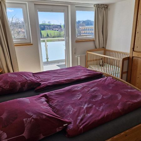 Fewo Herz Im Allgaeu Lindenberg im Allgau Bagian luar foto