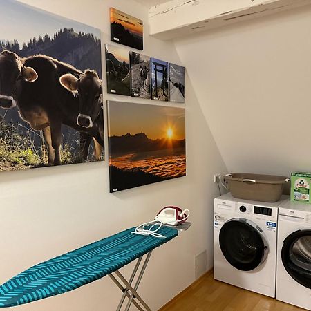 Fewo Herz Im Allgaeu Lindenberg im Allgau Bagian luar foto