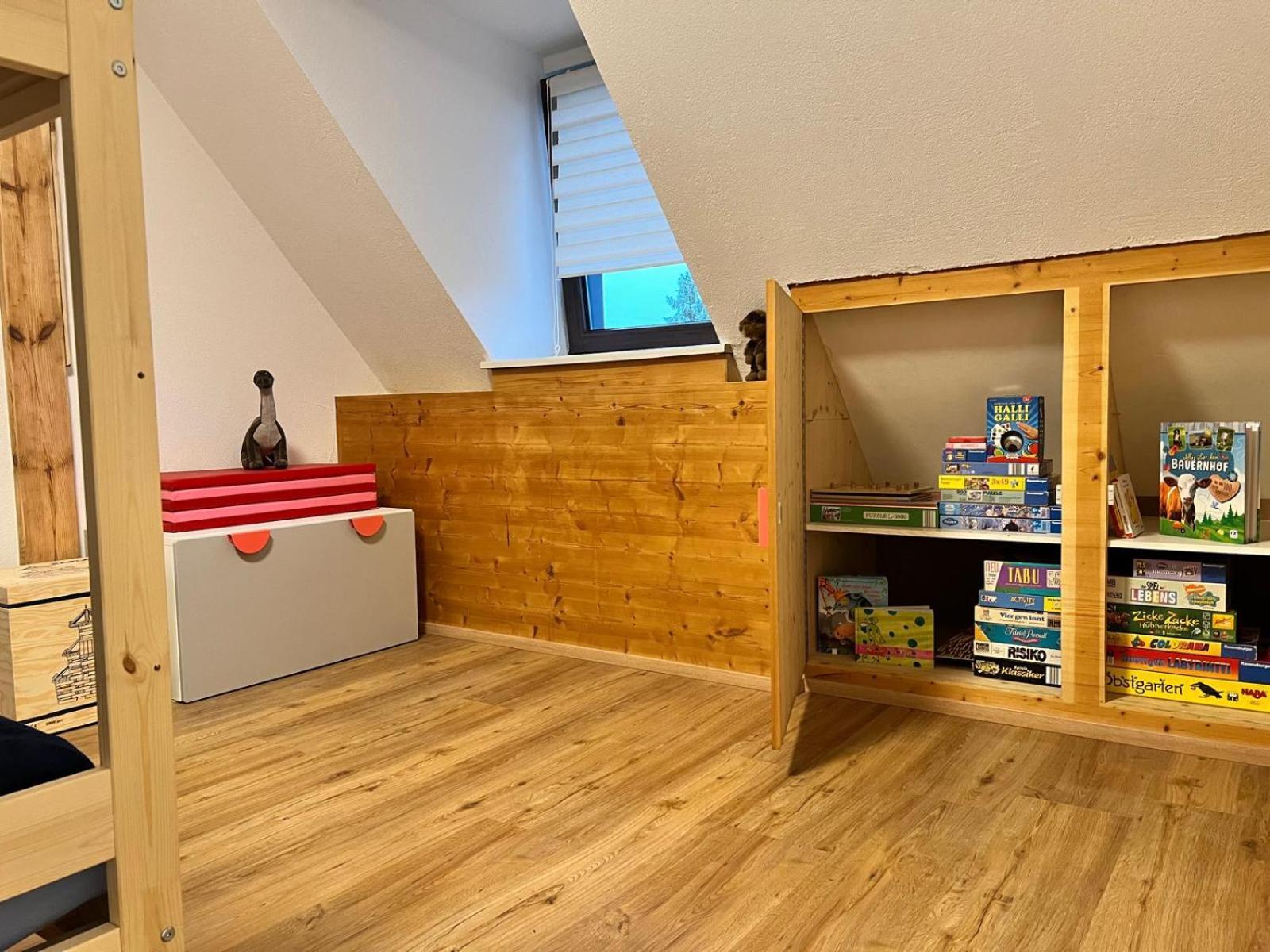Fewo Herz Im Allgaeu Lindenberg im Allgau Bagian luar foto