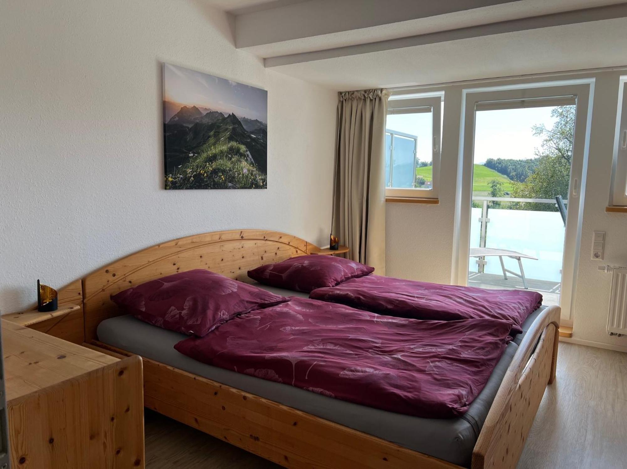 Fewo Herz Im Allgaeu Lindenberg im Allgau Bagian luar foto