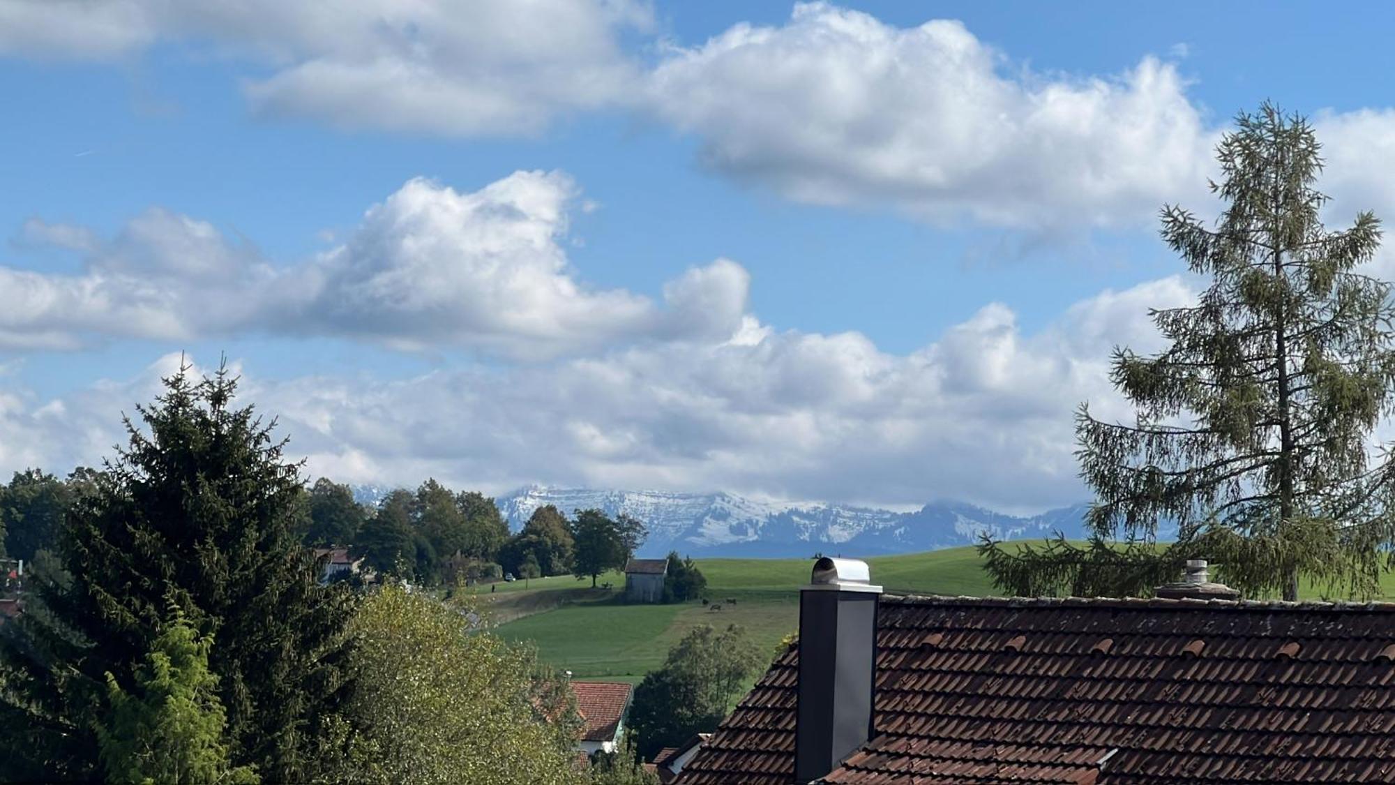 Fewo Herz Im Allgaeu Lindenberg im Allgau Bagian luar foto