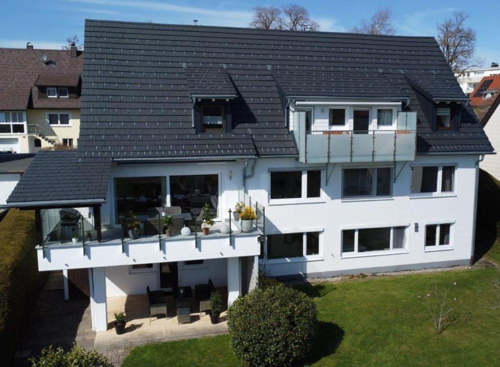 Fewo Herz Im Allgaeu Lindenberg im Allgau Bagian luar foto